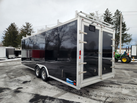 New 2026 Legend Trailers 8.5X26TVTA52 Cargo / Enclosed Trailer