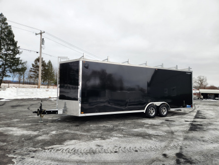 New 2026 Legend Trailers 8.5X26TVTA52 Cargo / Enclosed Trailer