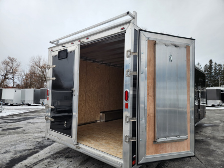 New 2026 Legend Trailers 8.5X26TVTA52 Cargo / Enclosed Trailer