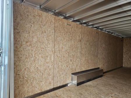 New 2026 Legend Trailers 8.5X26TVTA52 Cargo / Enclosed Trailer