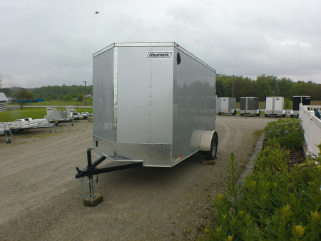 New 2025 Haulmark Passport 6x10 Deluxe Cargo / Enclosed Trailer