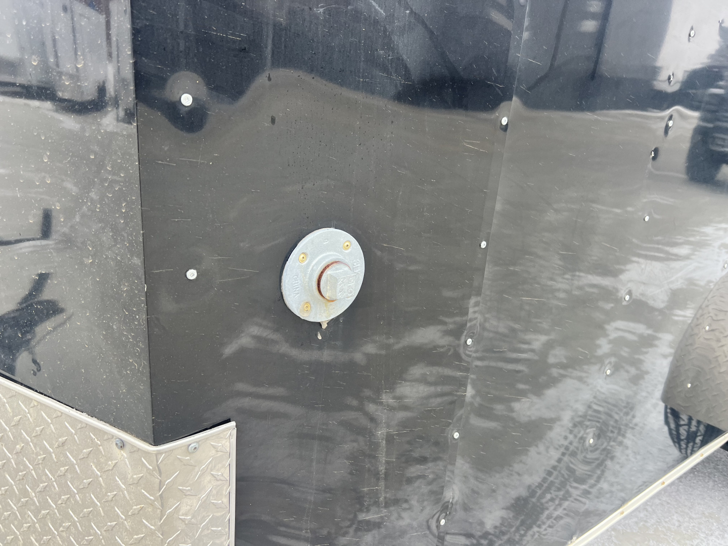 Used 2021 Carry-On 6x12 Cargo / Enclosed Trailer