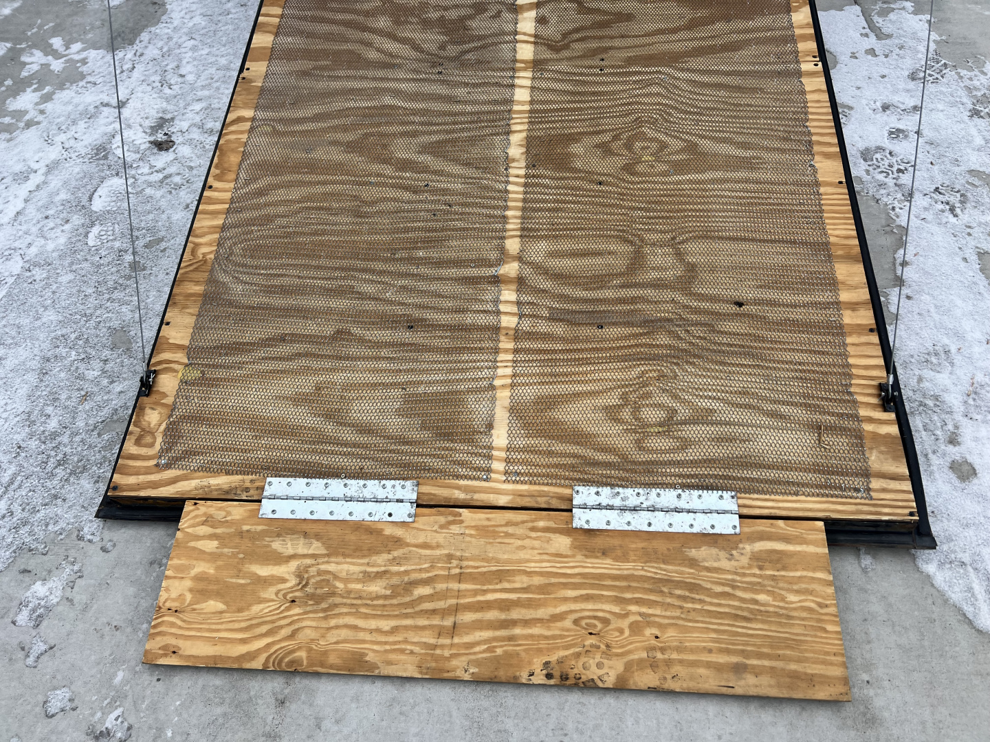 Used 2021 Carry-On 6x12 Cargo / Enclosed Trailer