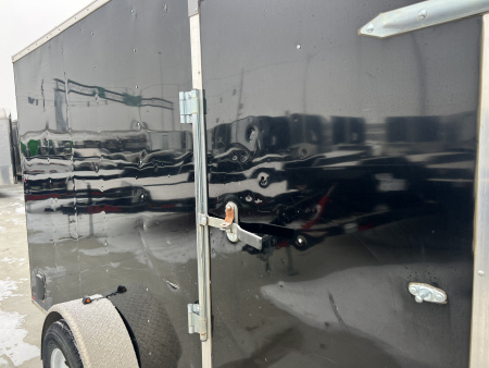 Used 2021 Carry-On 6x12 Cargo / Enclosed Trailer