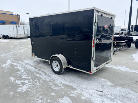 Used 2021 Carry-On 6x12 Cargo / Enclosed Trailer