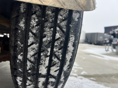 Used 2021 Carry-On 6x12 Cargo / Enclosed Trailer