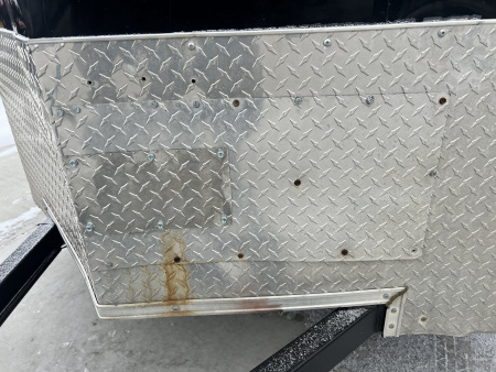 Used 2021 Carry-On 6x12 Cargo / Enclosed Trailer