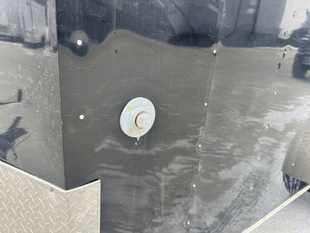 Used 2021 Carry-On 6x12 Cargo / Enclosed Trailer