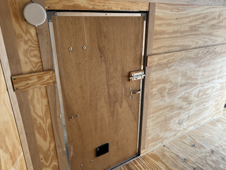 Used 2021 Carry-On 6x12 Cargo / Enclosed Trailer