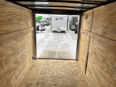 Used 2021 Carry-On 6x12 Cargo / Enclosed Trailer