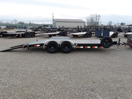 New 2026 PJ Trailers CH182 Car Hauler