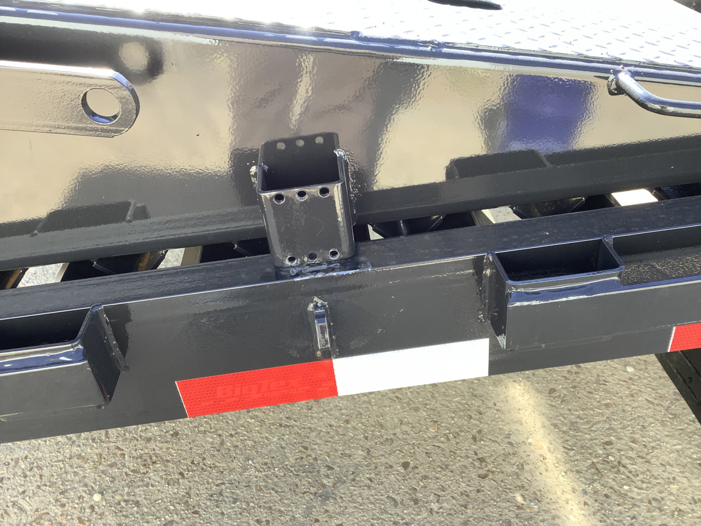 New 2026 Big Tex Trailers 22GN-30+5 102x35 (23.9K) Gooseneck Equipment Trailer