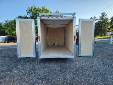 New 2026 Legend Trailers 7X19FTVTA35 Cargo / Enclosed Trailer