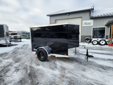 New 2026 LEGEND TRAILERS 5X9TVSA22 Cargo / Enclosed Trailer