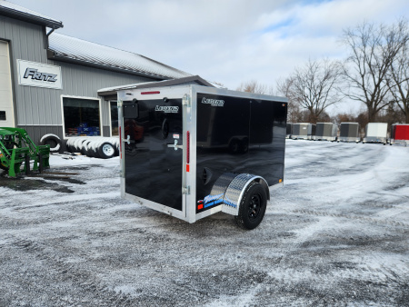 New 2026 LEGEND TRAILERS 5X9TVSA22 Cargo / Enclosed Trailer