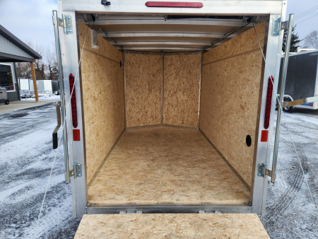 New 2026 LEGEND TRAILERS 5X9TVSA22 Cargo / Enclosed Trailer