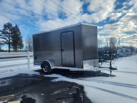 New 2026 LEGEND TRAILERS 6X13TVSA35 Cargo / Enclosed Trailer