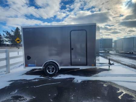 New 2026 LEGEND TRAILERS 6X13TVSA35 Cargo / Enclosed Trailer