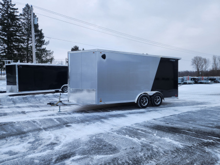 New 2026 Legend Trailers 8X19FTVTA35 Cargo / Enclosed Trailer