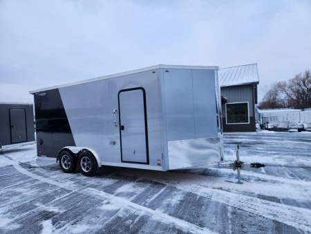 New 2026 Legend Trailers 8X19FTVTA35 Cargo / Enclosed Trailer