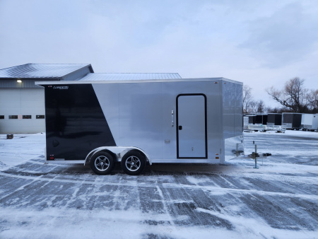 New 2026 Legend Trailers 8X19FTVTA35 Cargo / Enclosed Trailer