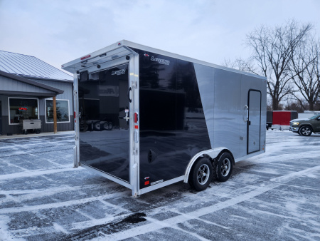 New 2026 Legend Trailers 8X19FTVTA35 Cargo / Enclosed Trailer