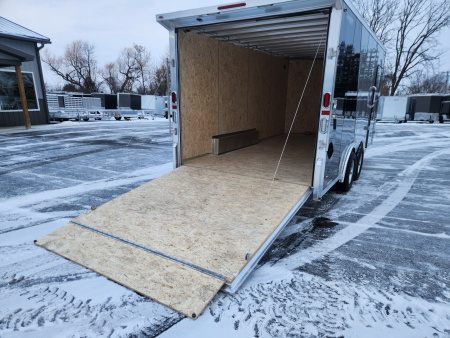 New 2026 Legend Trailers 8X19FTVTA35 Cargo / Enclosed Trailer