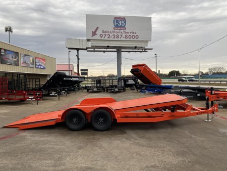 New 2026 Norstar TRB83X20 Car Hauler