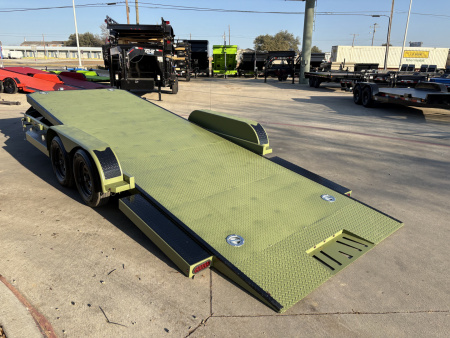 New 2026 Norstar TRB83X20 Car Hauler