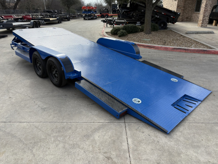 New 2026 Norstar TRB83X20 Car Hauler