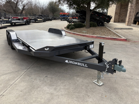 New 2026 Norstar TRB83X20 Car Hauler