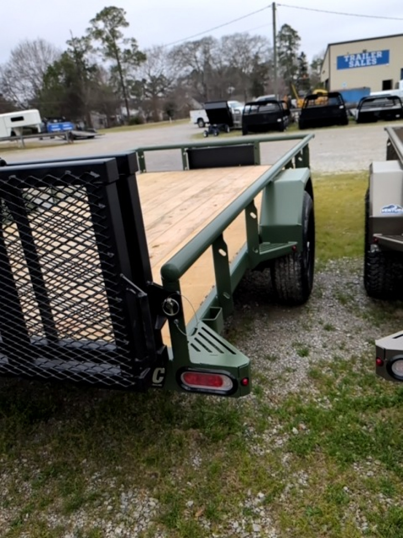 New 2026 Diamond C Trailers PSA106 Utility Trailer