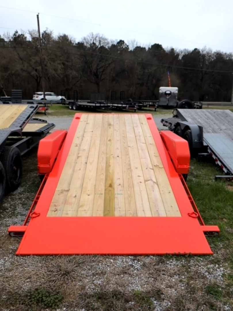 New 2026 Diamond C Trailers HDT207 Tilt Trailer