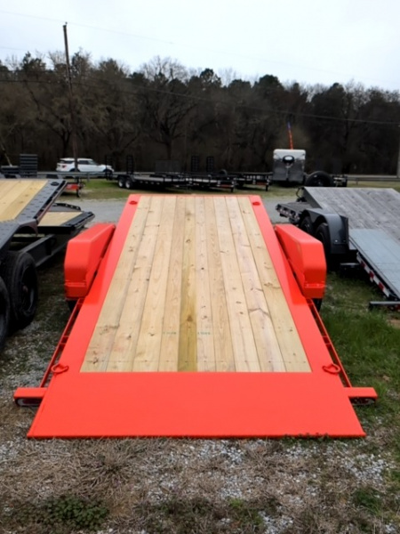 New 2026 Diamond C Trailers HDT207 Tilt Trailer