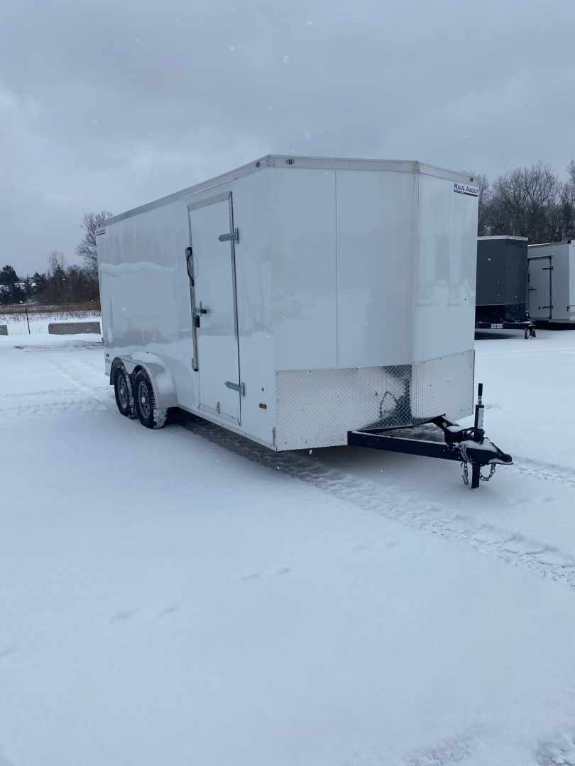 New 2026 Haul About Trailers BCT716TA2 Cargo / Enclosed Trailer