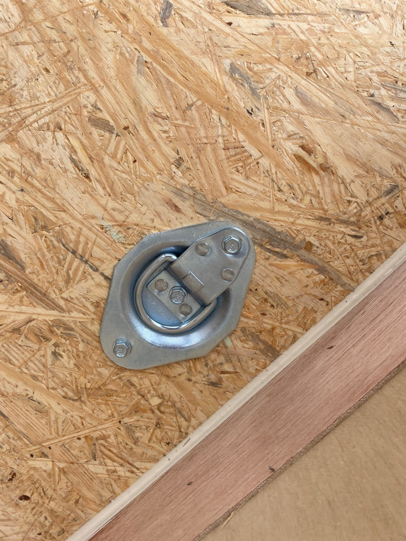 New 2026 Haul About Trailers BCT716TA2 Cargo / Enclosed Trailer