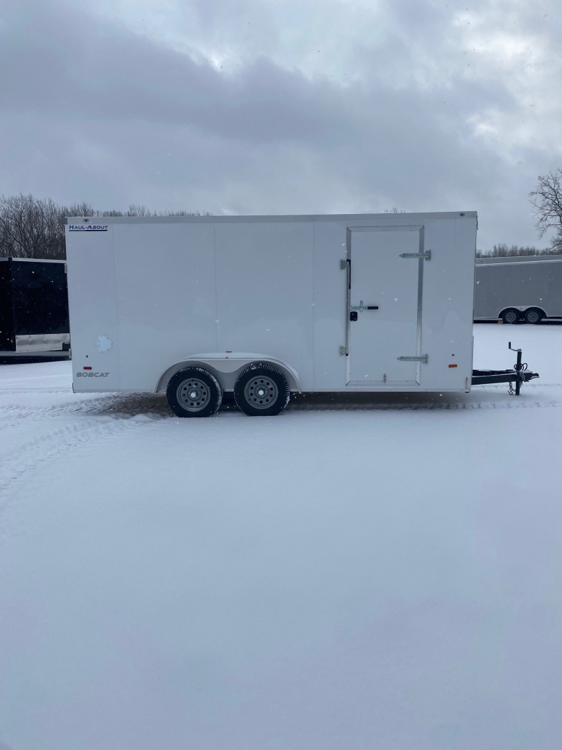 New 2026 Haul About Trailers BCT716TA2 Cargo / Enclosed Trailer