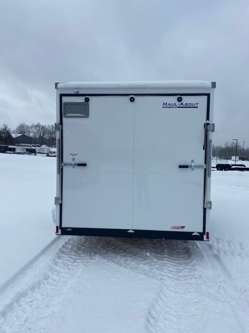 New 2026 Haul About Trailers BCT716TA2 Cargo / Enclosed Trailer