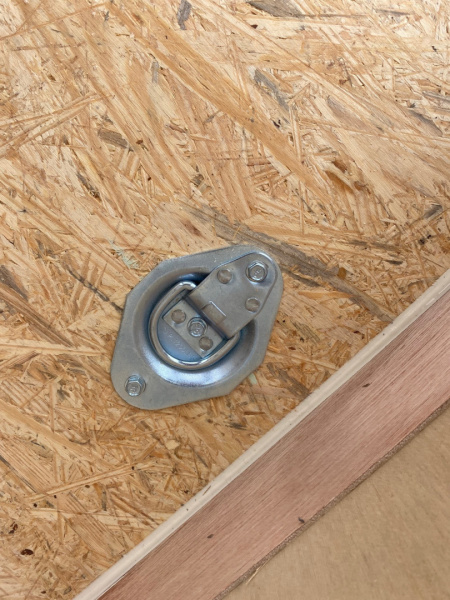 New 2026 Haul About Trailers BCT716TA2 Cargo / Enclosed Trailer