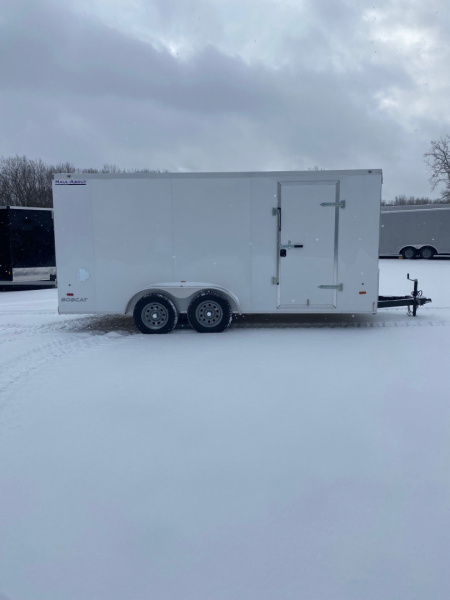 New 2026 Haul About Trailers BCT716TA2 Cargo / Enclosed Trailer
