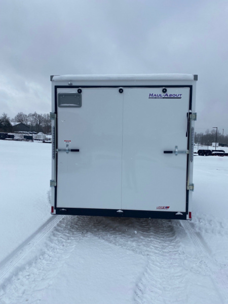 New 2026 Haul About Trailers BCT716TA2 Cargo / Enclosed Trailer