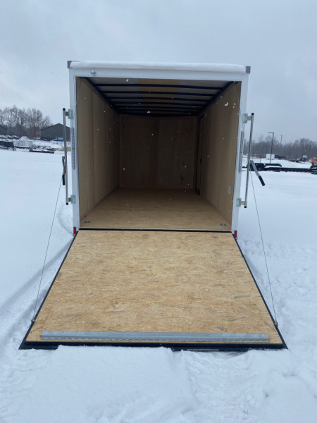 New 2026 Haul About Trailers BCT716TA2 Cargo / Enclosed Trailer