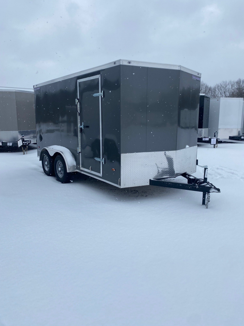 New 2026 Haul About Trailers BCT714TA2 Cargo / Enclosed Trailer