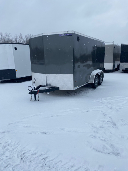 New 2026 Haul About Trailers BCT714TA2 Cargo / Enclosed Trailer