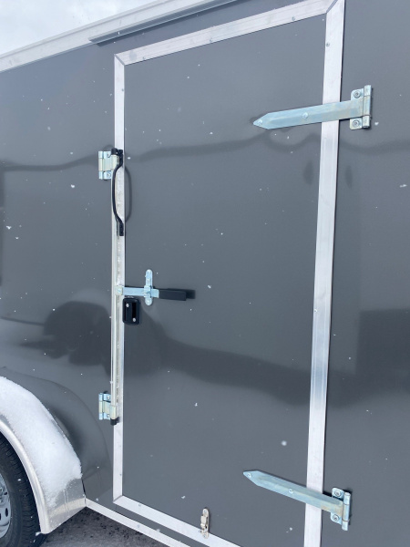 New 2026 Haul About Trailers BCT714TA2 Cargo / Enclosed Trailer