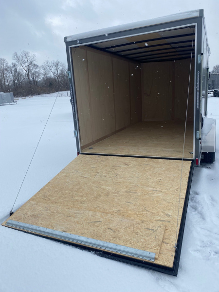 New 2026 Haul About Trailers BCT714TA2 Cargo / Enclosed Trailer