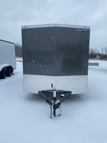 New 2026 Haul About Trailers BCT714TA2 Cargo / Enclosed Trailer