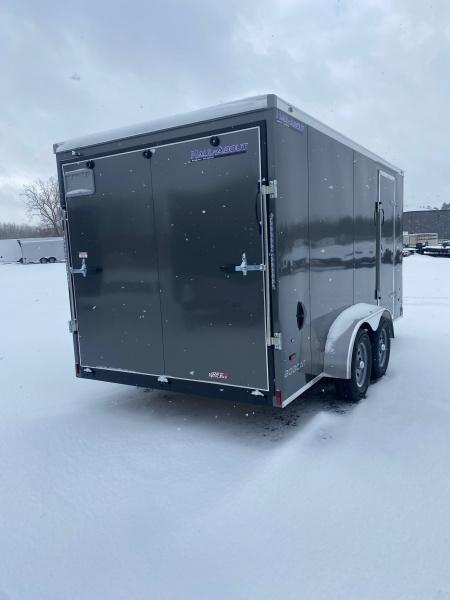 New 2026 Haul About Trailers BCT714TA2 Cargo / Enclosed Trailer