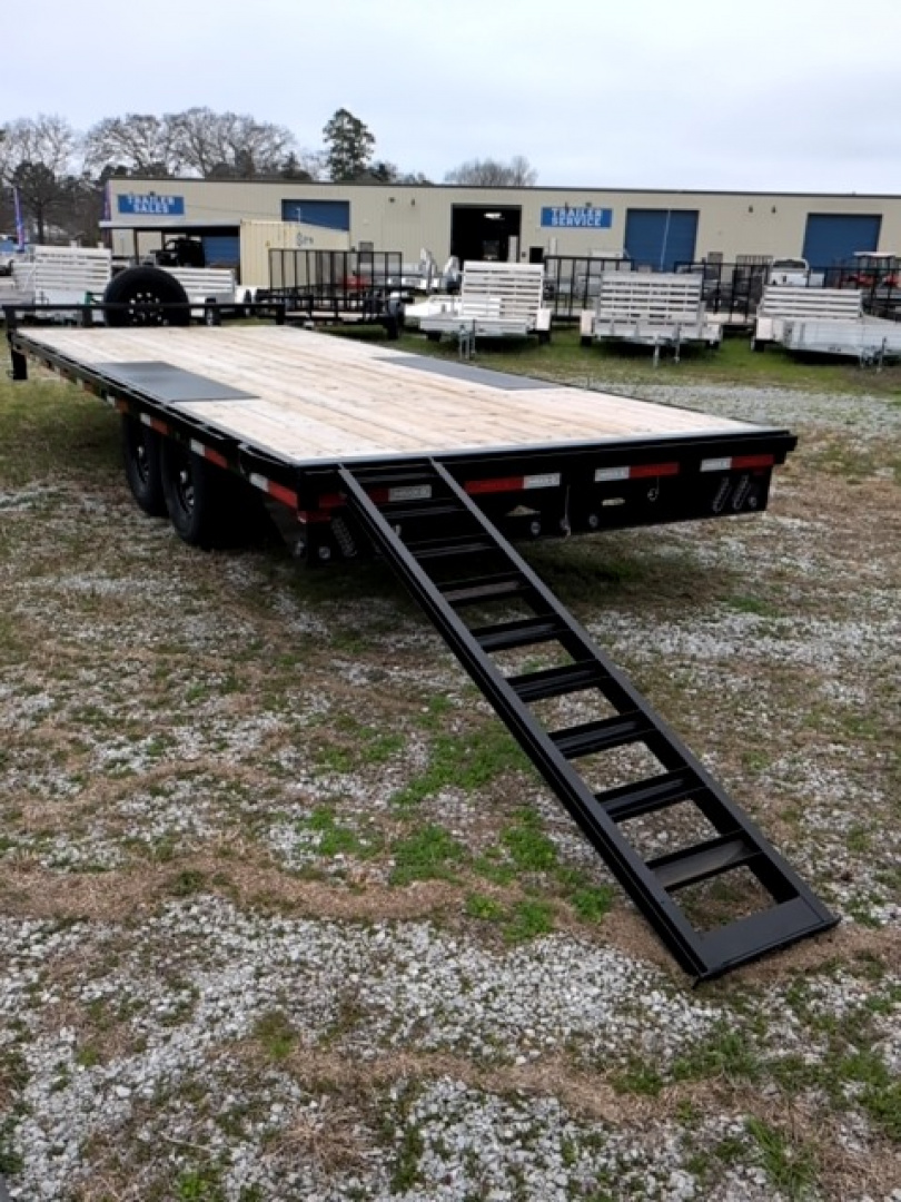 New 2026 MAXX-D DOX – 14K I-BEAM DECKOVER TRAILER Deckover Trailer