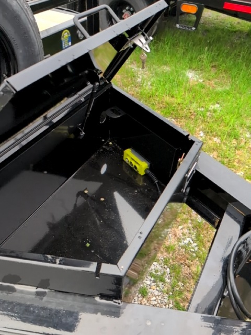 New 2026 MAXX-D DOX – 14K I-BEAM DECKOVER TRAILER Deckover Trailer